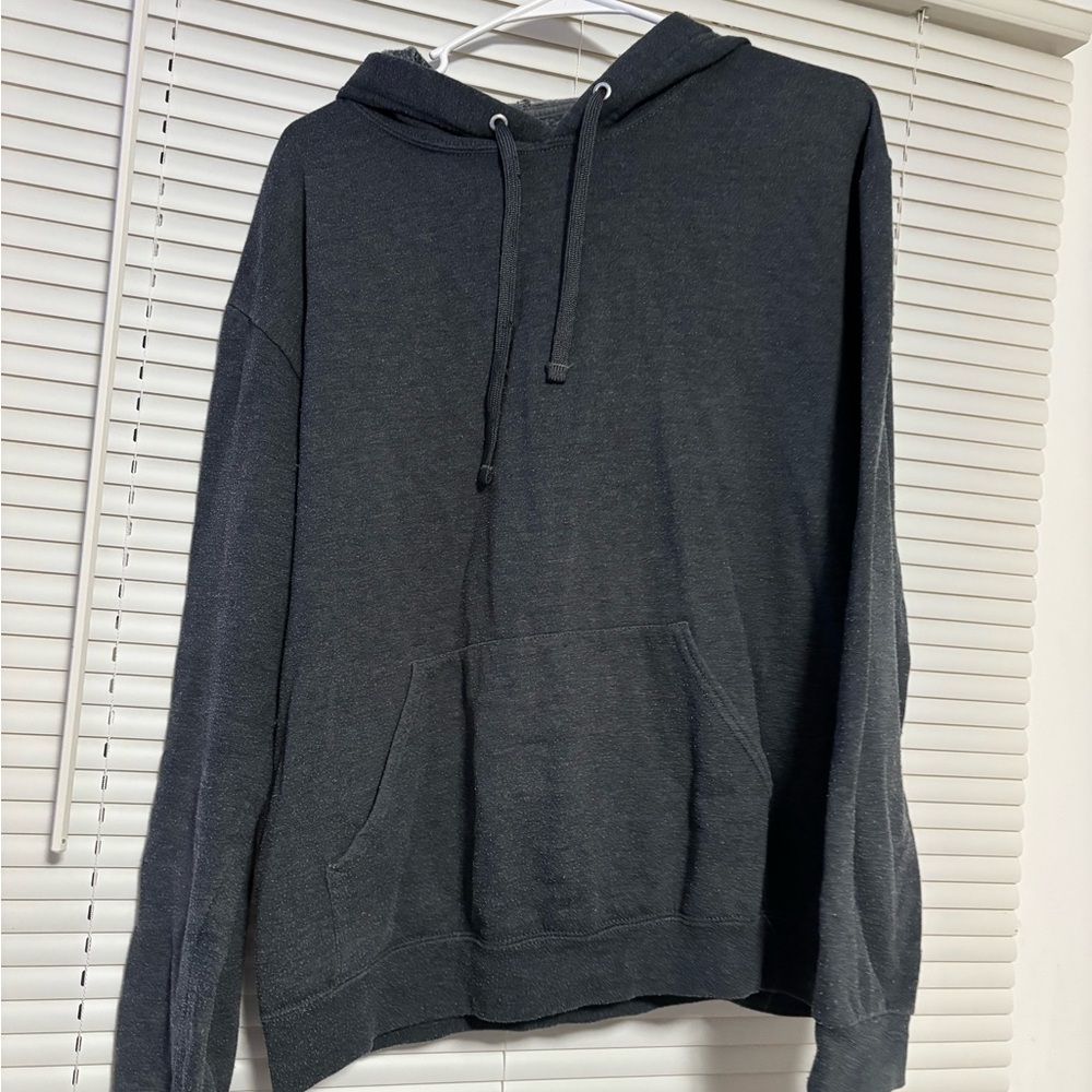 Tek Gear Charcoal Hoodie